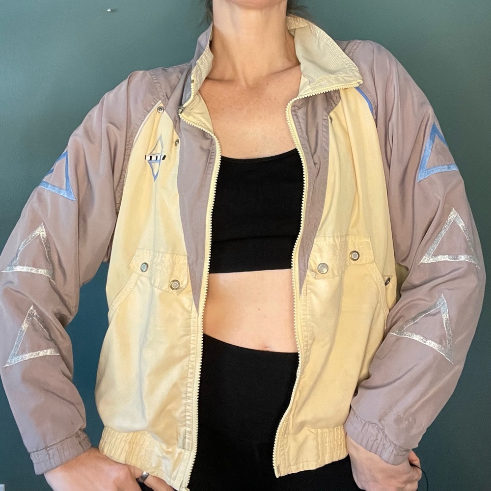 Vintage Track Jacket